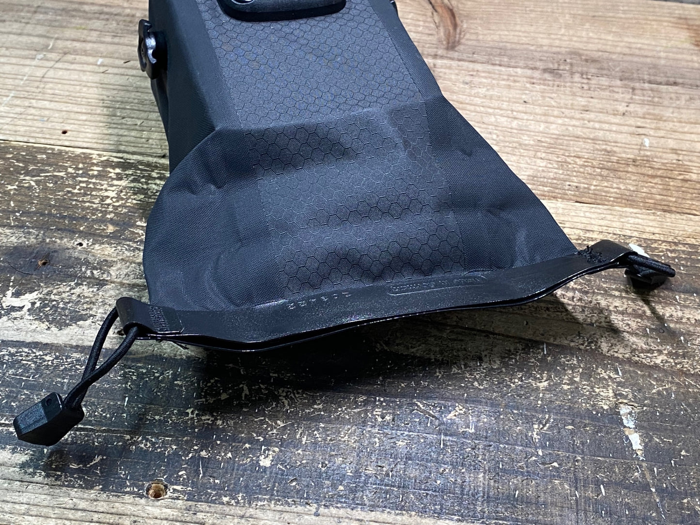 JA003 オルトリーブ ORTLIEB マイクロバッグ サドルバッグ
