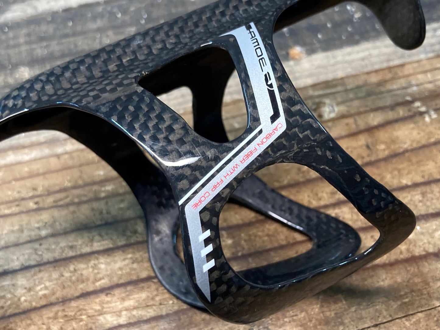 IR510 ボーマ BOMA BC-07 カーボンボトルケージ セット