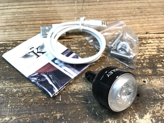 IU114 キーレイ KiLEY LM-016 フロントライト 点灯確認済み