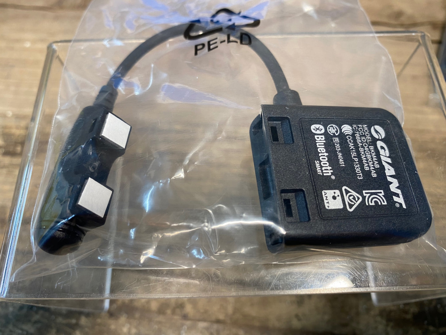 IV885 ジャイアント GIANT 2IN1 DIGITAL SENSOR スピード ケイデンス センサー ANT+ Bluetooth