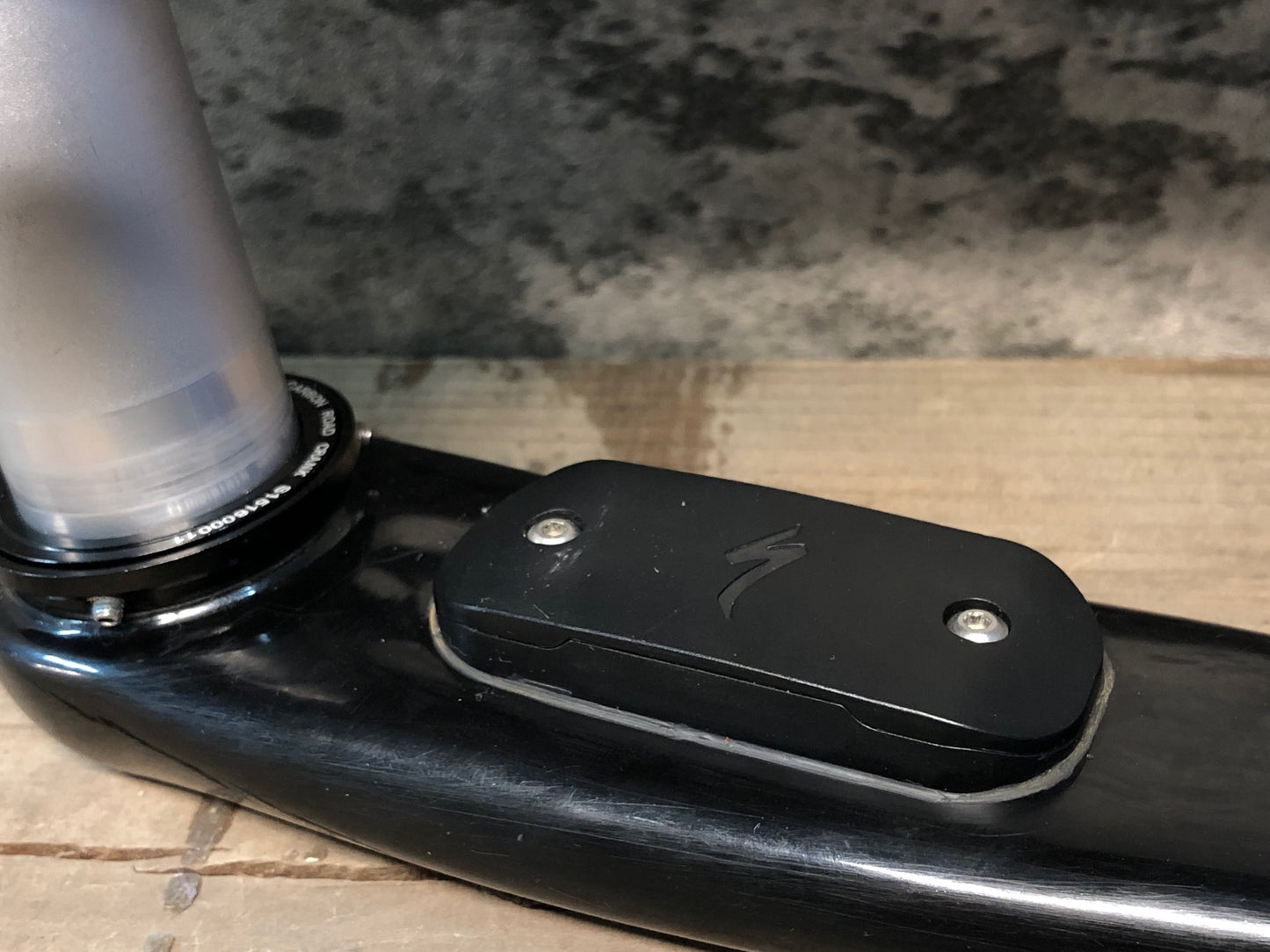 IN700 スペシャライズド SPECIALIZED S-WORKS POWER カーボン クランクセット 170mm PRAXIS 40T ナローワイド 動作確認済