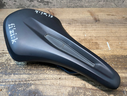 JB568 フィジーク fizik テラ アルゴ TERRA ARGO X5 サドル 黒 150mm S-Alloyレール