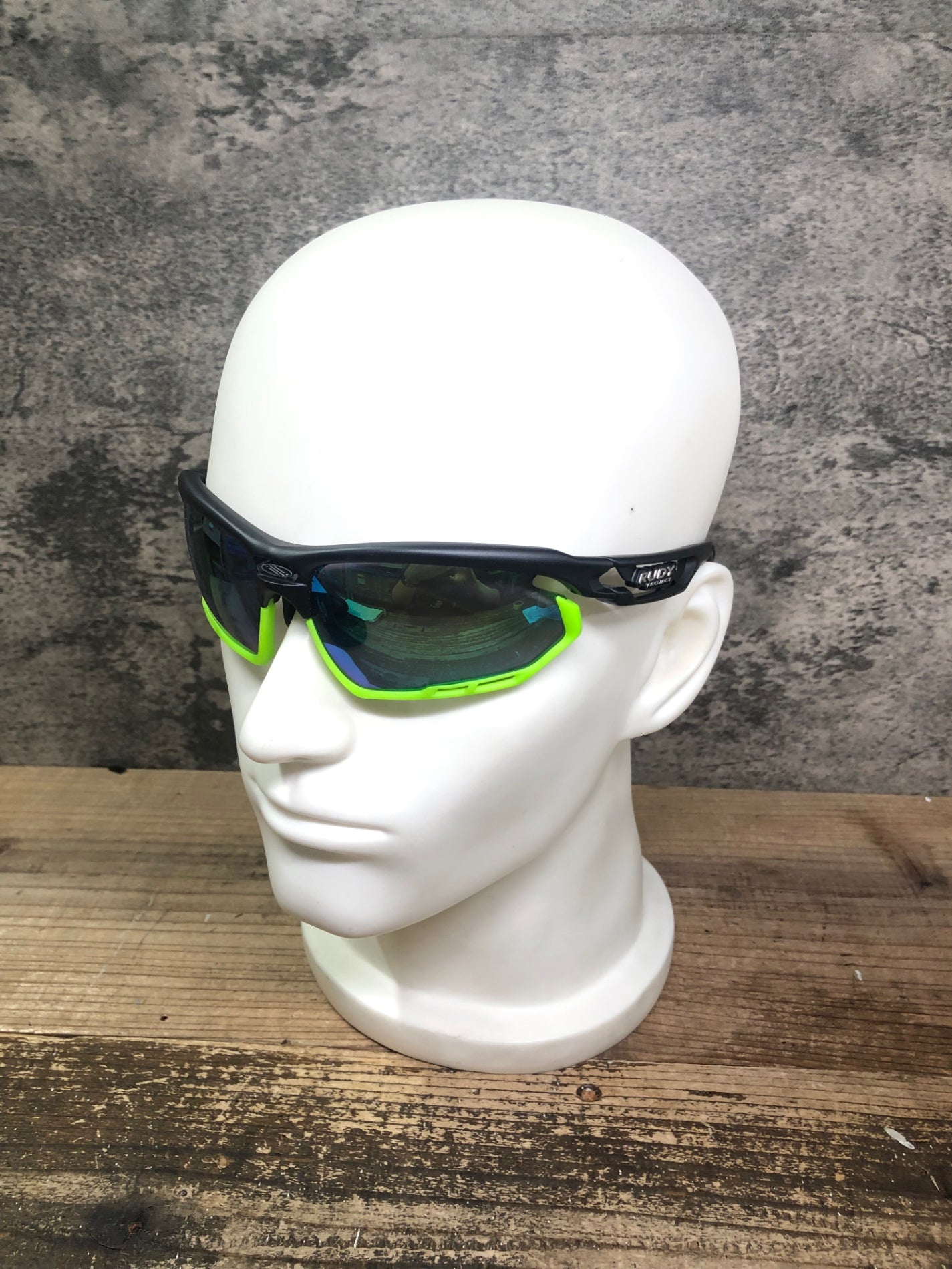 IZ573 ルディプロジェクト RUDY PROJECT FOTONYK アイウェア サングラス 緑
