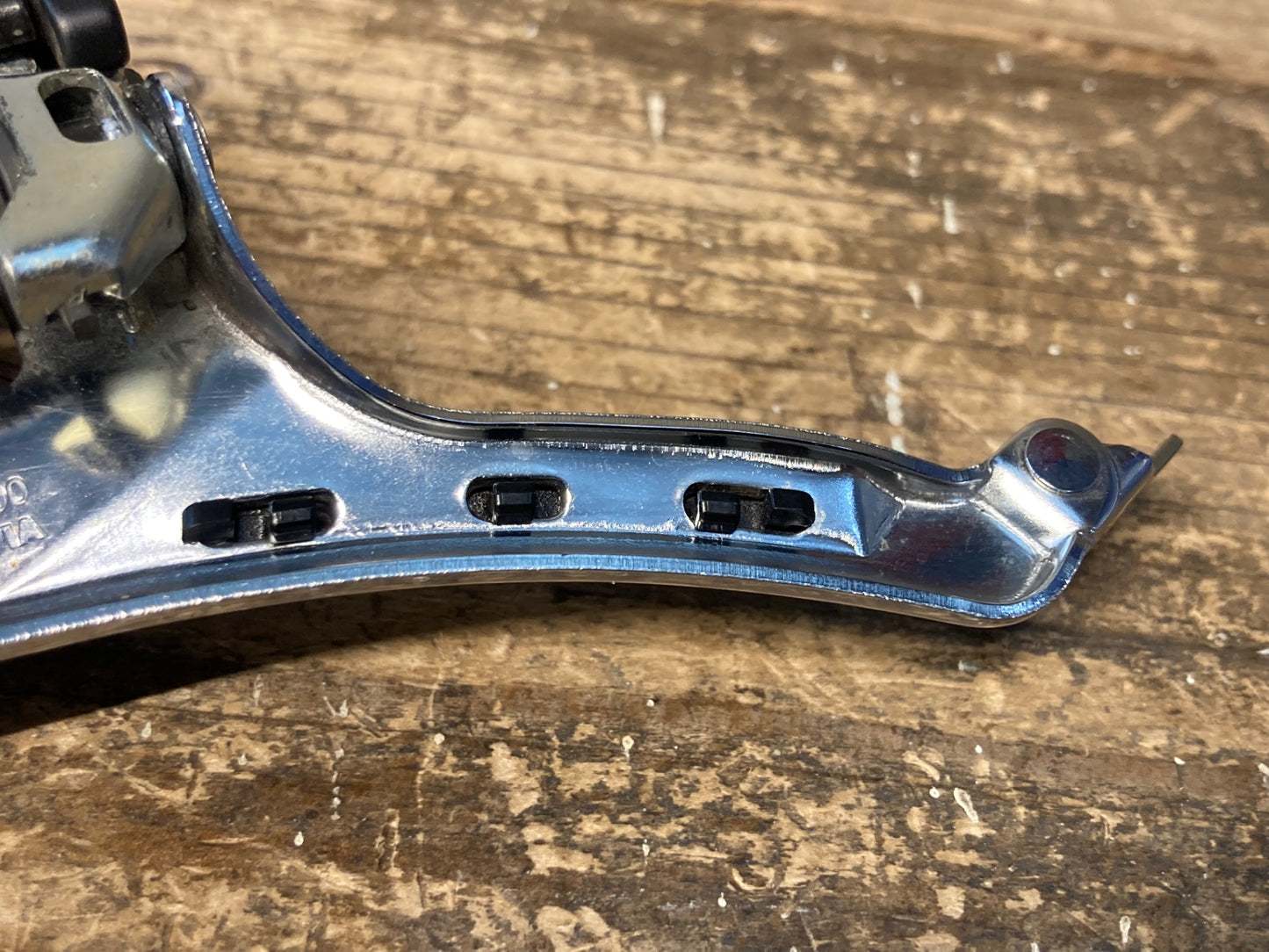 IX534 シマノ SHIMANO GRX FD-RX400 直付 フロントディレイラー