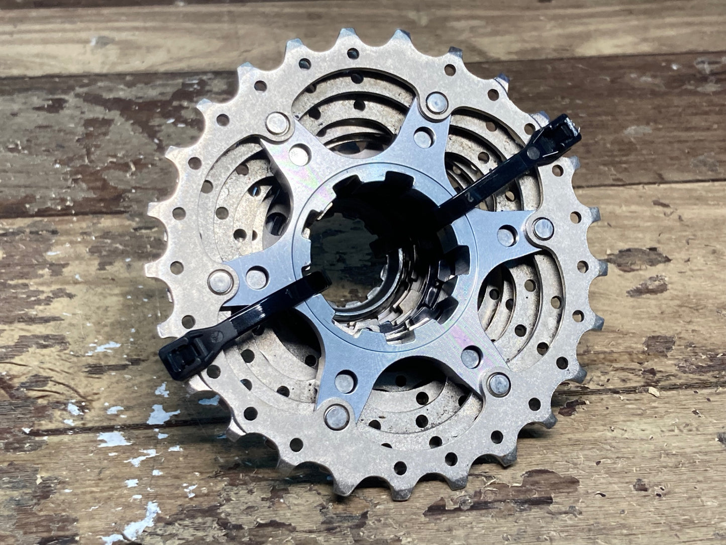 IF604 シマノ SHIMANO アルテグラ ULTEGRA CS-6700 スプロケット 12-25T 10S