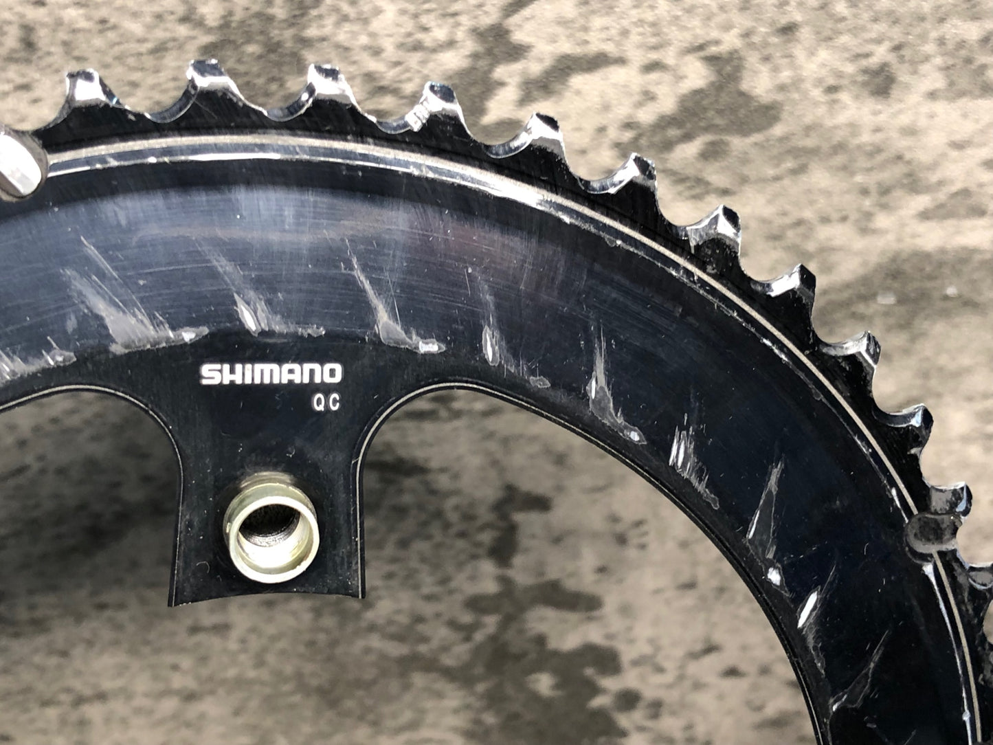 IZ106 シマノ SHIMANO シマノ SHIMANO デュラエース DURA-ACE FC-R9100 チェーンリング 52/36T