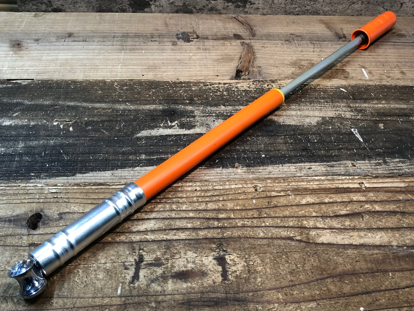 IV461 ズノウ ZUNOW シリカ SILCA CAMPAGNOLOヘッド フレームポンプ オレンジ