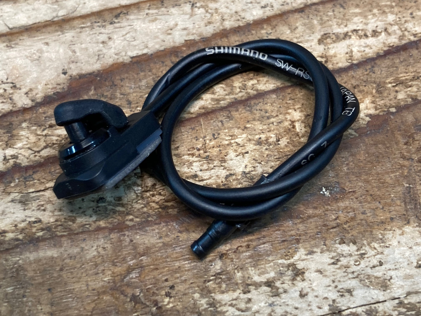 IZ282 シマノ SHIMANO SW-RS801-S サテライトシフター Di2 電動 動作確認済