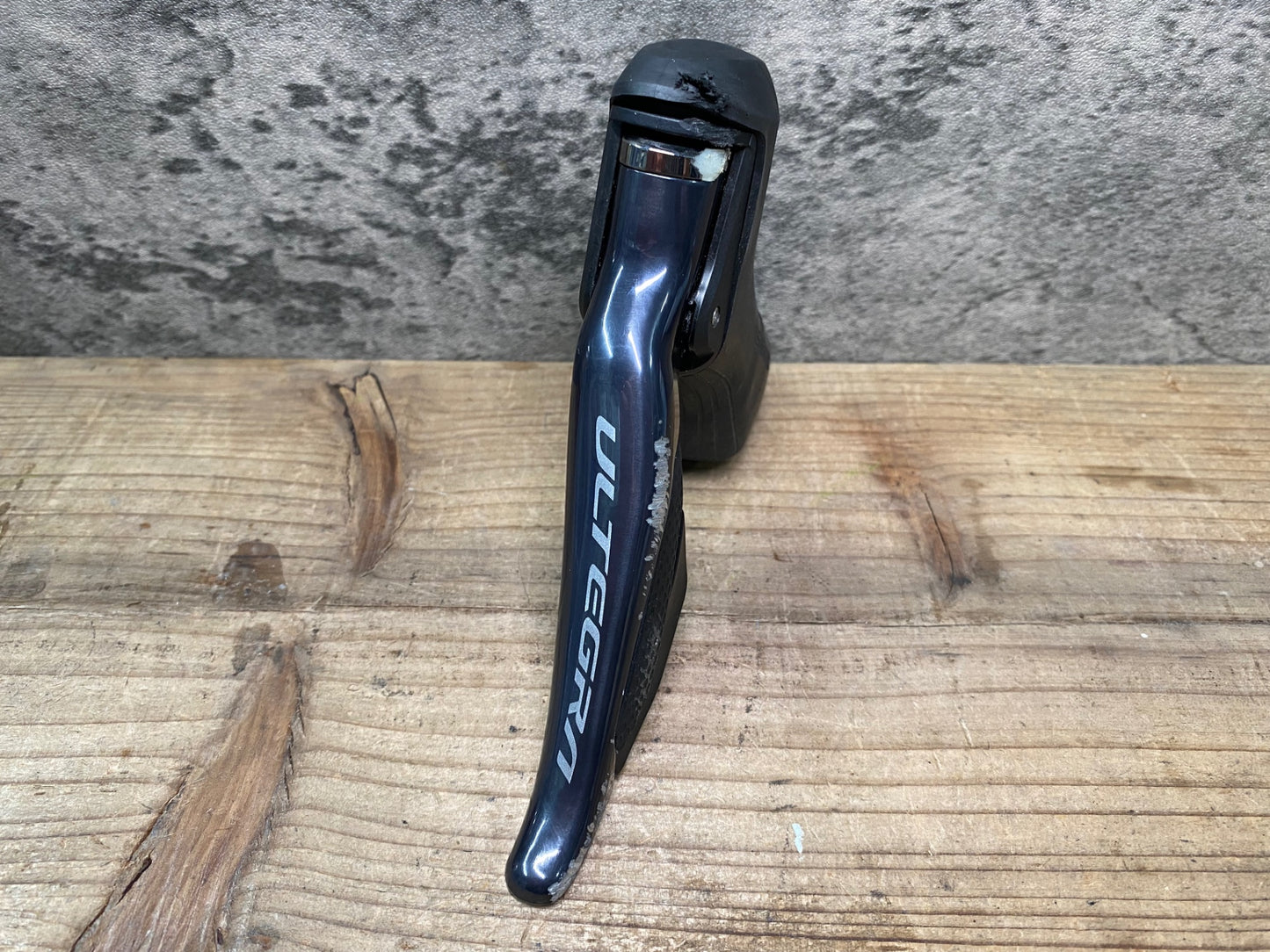 JA281 シマノ SHIMANO アルテグラ ULTEGRA ST-R8050 STIレバー Di2 電動 2S 左STIレバーのみ