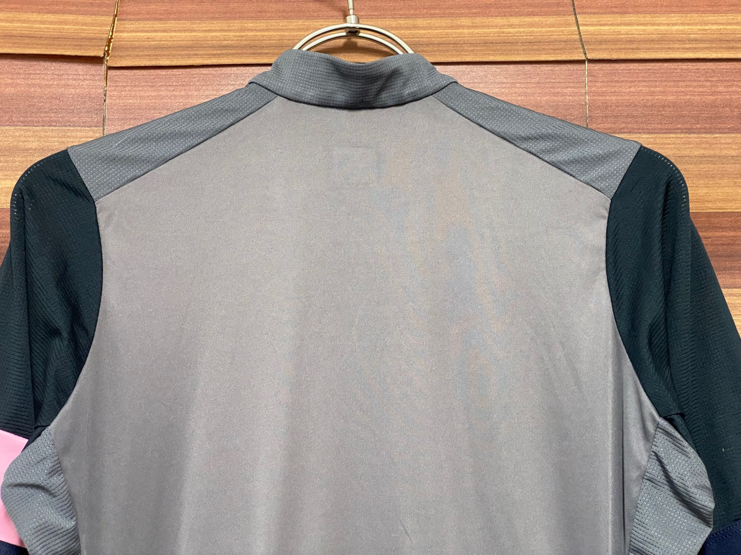 IV110 ラファ Rapha PRO TEAM TRAINING JERSEY 半袖サイクルジャージ グレー S