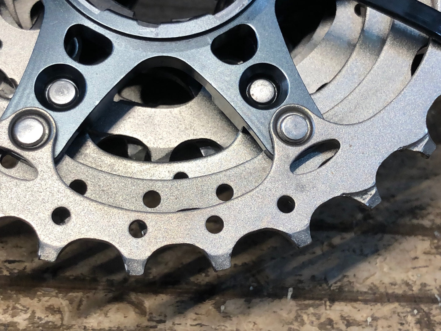 IC885 シマノ SHIMANO アルテグラ CS-R8000 スプロケット 14-28T 11S