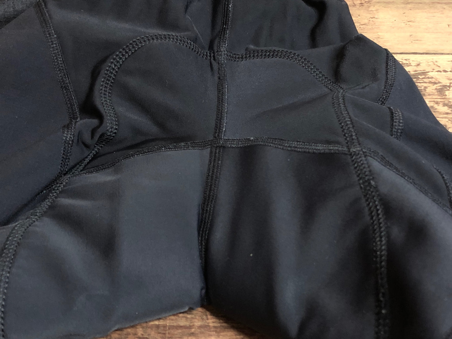 IQ666 ラファ Rapha PRO TEAM WINTER TIGHTS WITH PAD ビブタイツ 黒 M