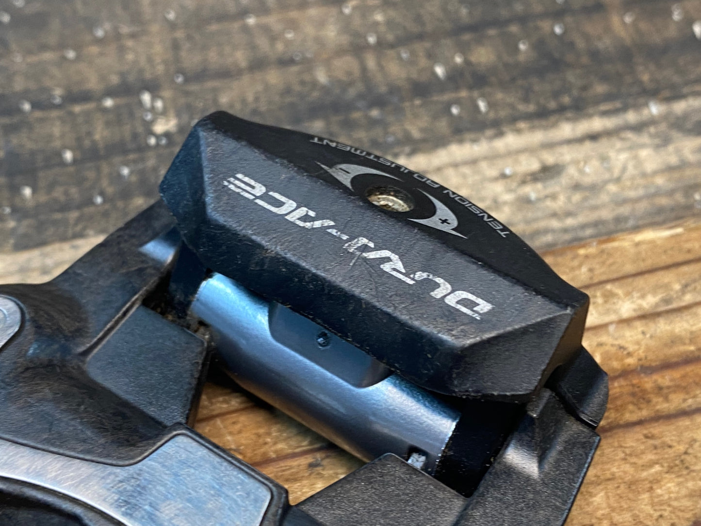 IO103 シマノ SHIMANO デュラエース DURA-ACE PD-9000 ビンディングペダル SPD-SL