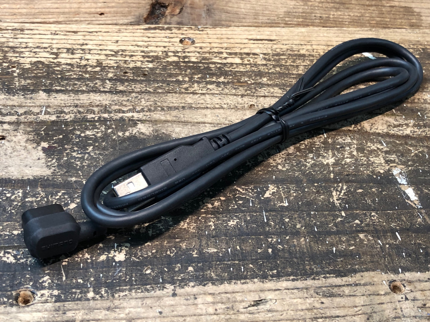 IV836 シマノ SHIMANO EW-EC300 バッテリーチャージングケーブル Di2