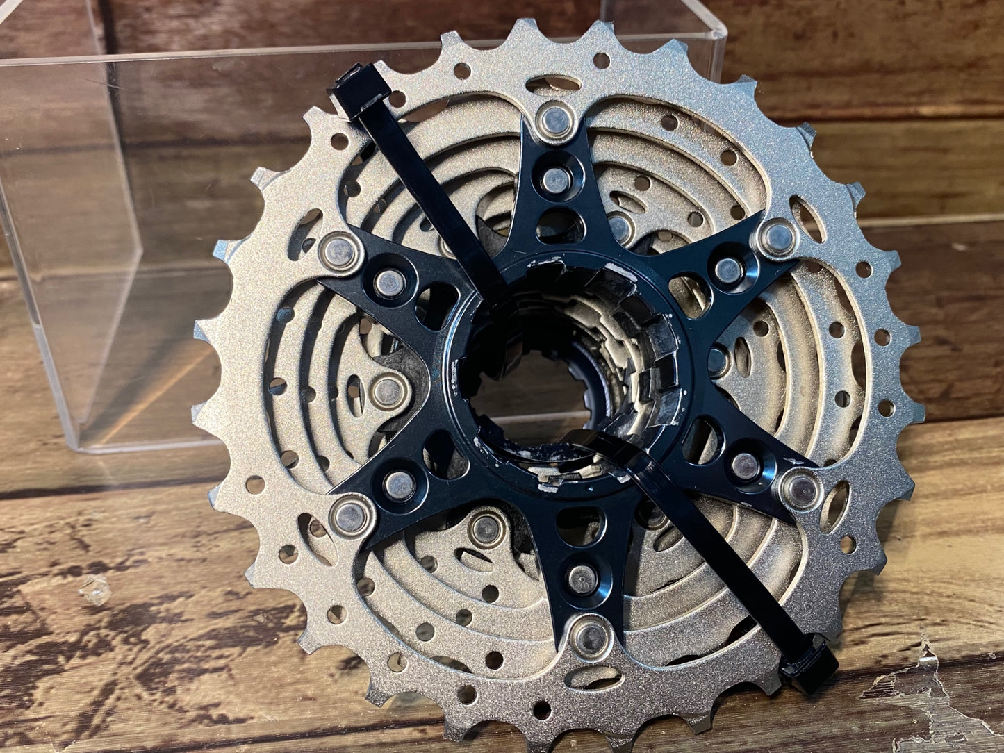 HD573 シマノ SHIMANO アルテグラ ULTEGRA CS-R8000 スプロケット 11-28T ※チェーン跡