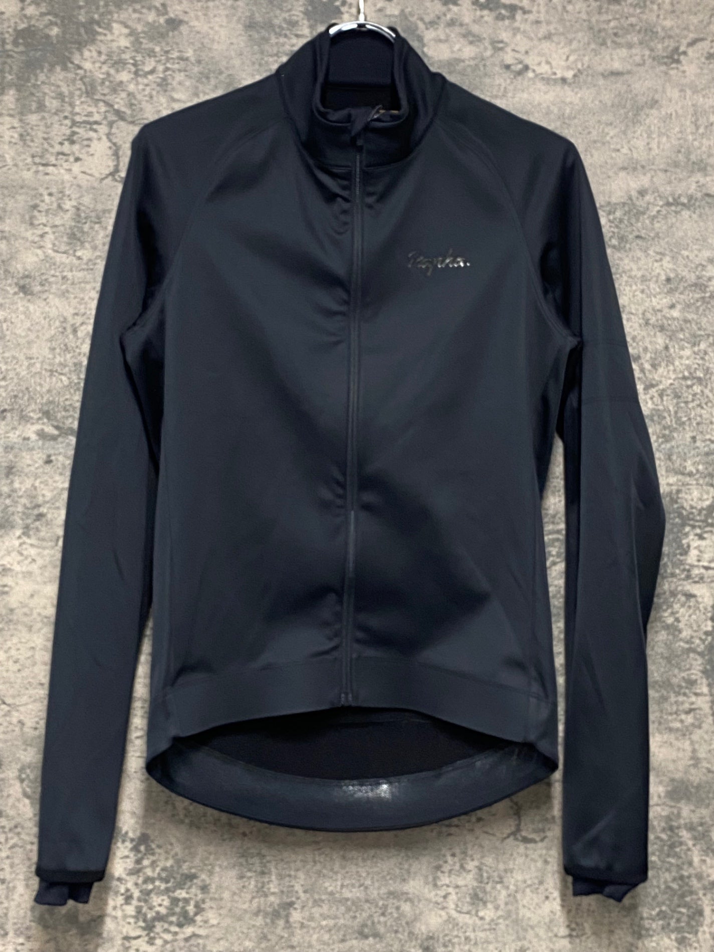 IV322 ラファ Rapha CORE WINTER JACKET 長袖 サイクルジャケット 黒 S