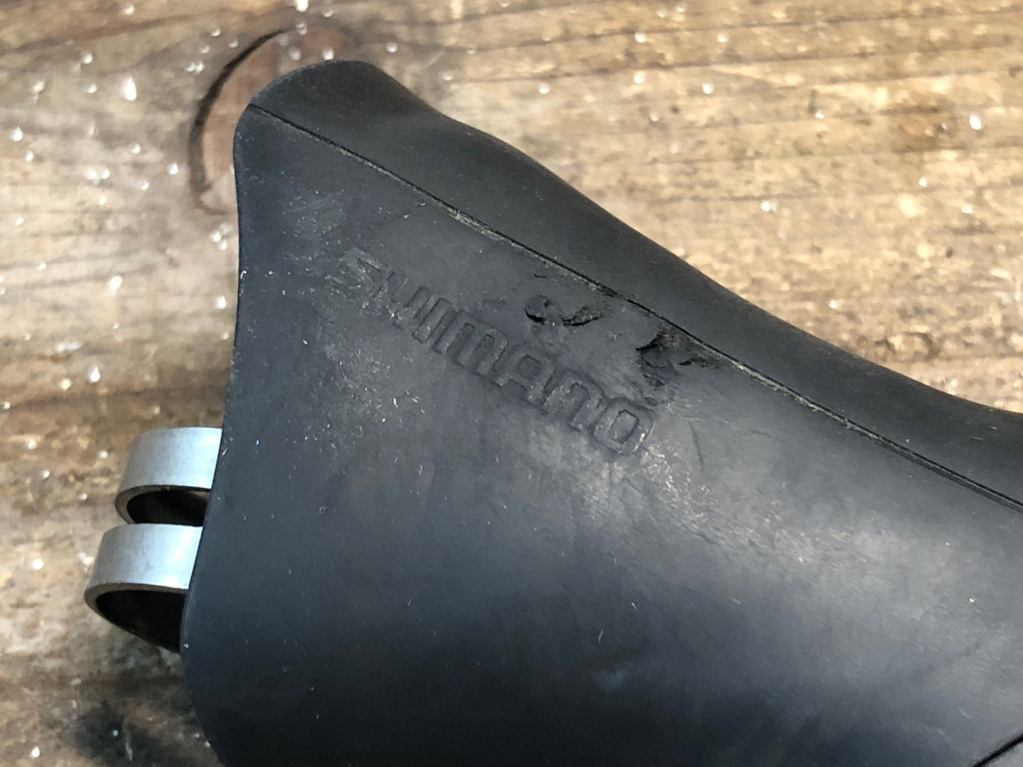 IR124 シマノ SHIMANO ソラ SORA ST-3500 STIレバー 2x9S