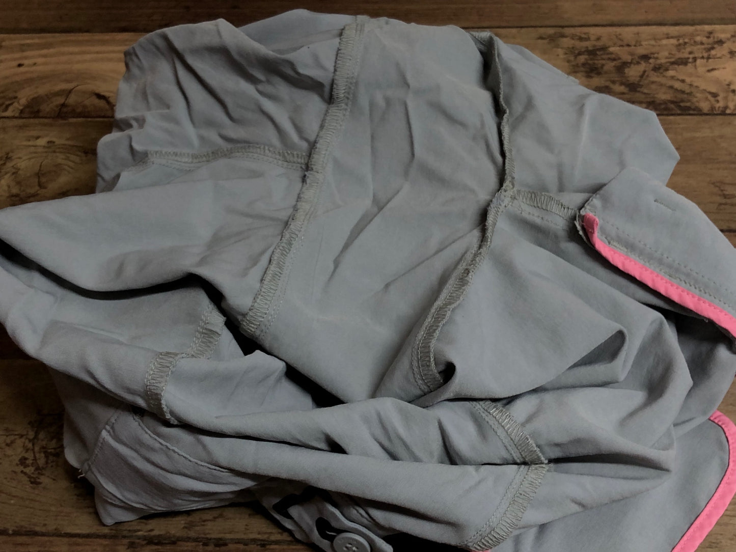 IO142 ラファ Rapha TOURING SHORTS サイクルパンツ グレー 32
