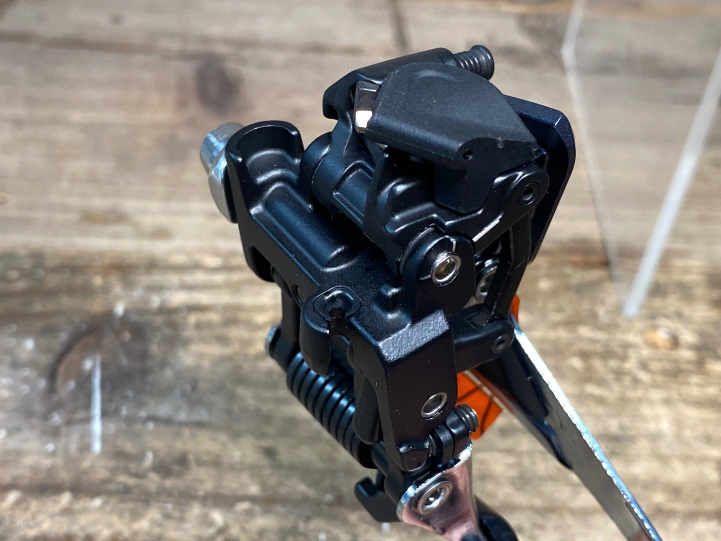 IW560 シマノ Shimano アルテグラ ULTEGRA FD-R8000 フロントディレイラー 直付