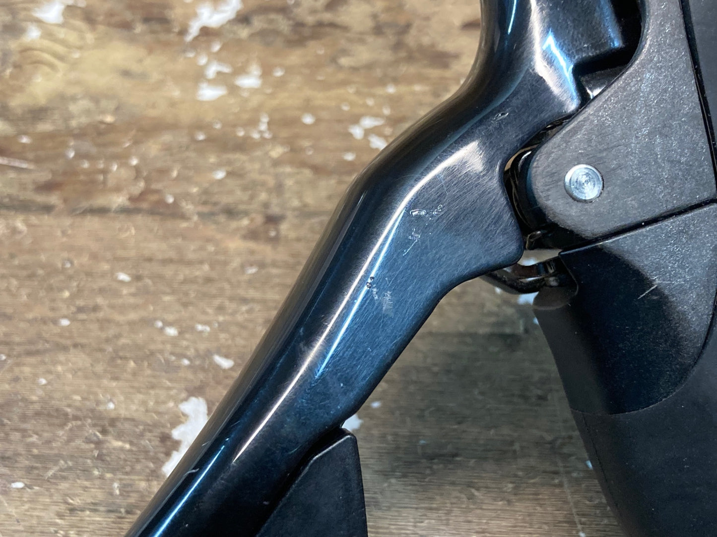 IL063 シマノ SHIMANO 105 ST-5800 STIレバー 2x11S ※フェイスプレート欠品