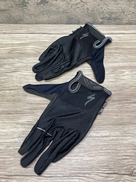 JA751 スペシャライズド SPECIALIZED 長指 グローブ 黒 S