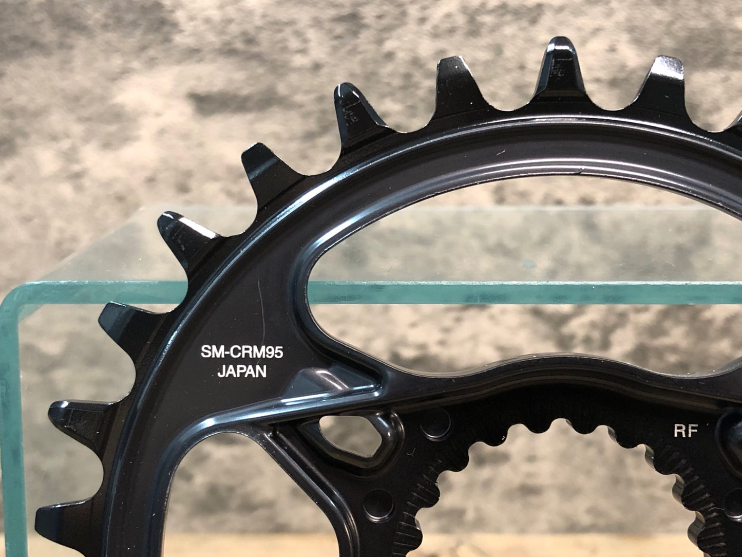 IR234 シマノ SHIMANO XTR FC-M9000-1/M9120-1 チェーンリング 30T