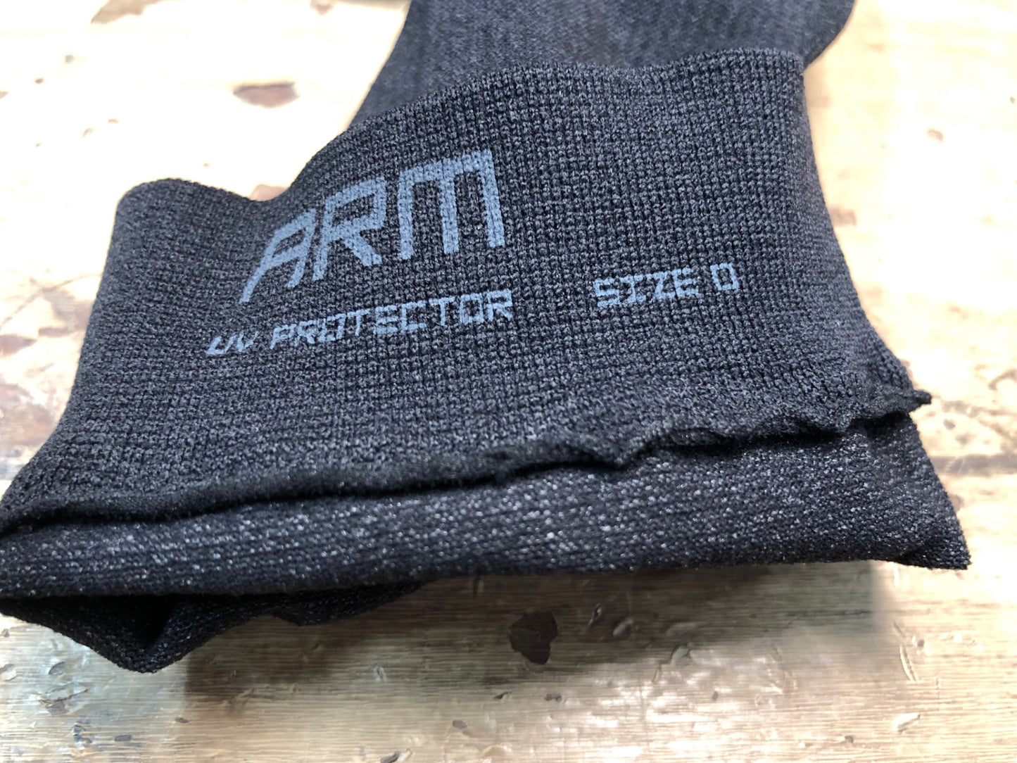 IM062 アソス assos ARM PROTECTOR アームカバー 黒 O