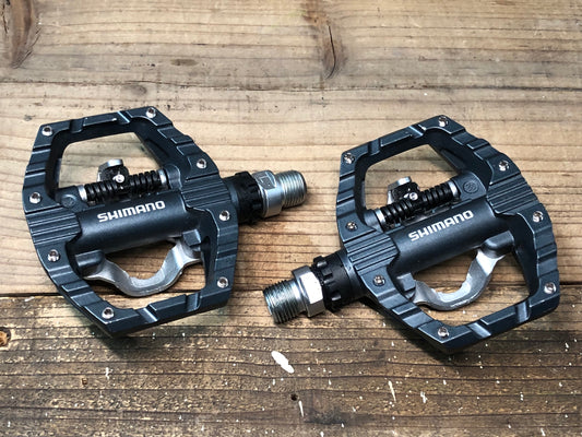 IS082 シマノ SHIMANO PD-EH500 ビンディングペダル SPD