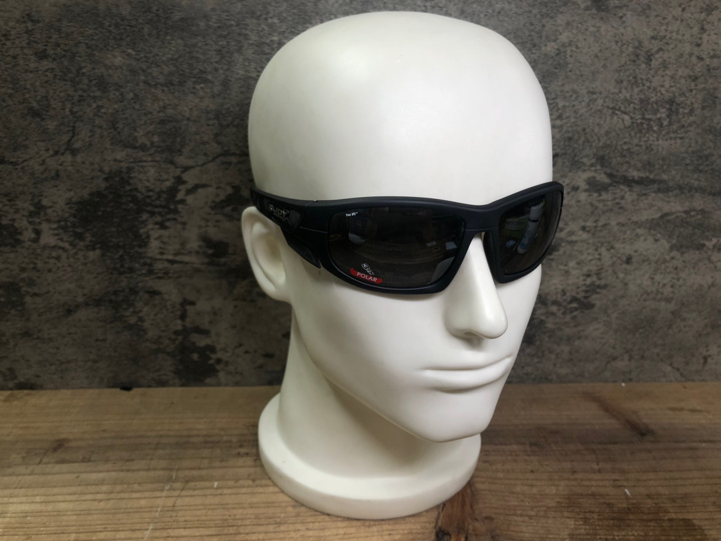 IZ562 ルディプロジェクト RUDY PROJECT AIRGRIP アイウェア サングラス 黒