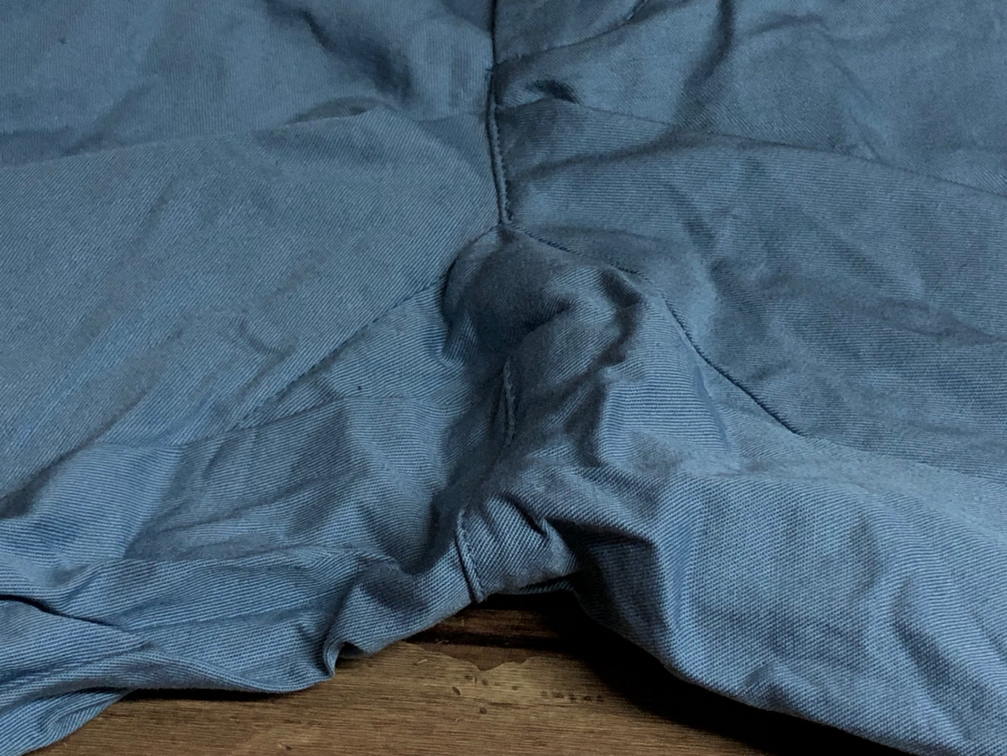 IO137 ラファ Rapha COTTON SHORTS サイクルパンツ 青 32W