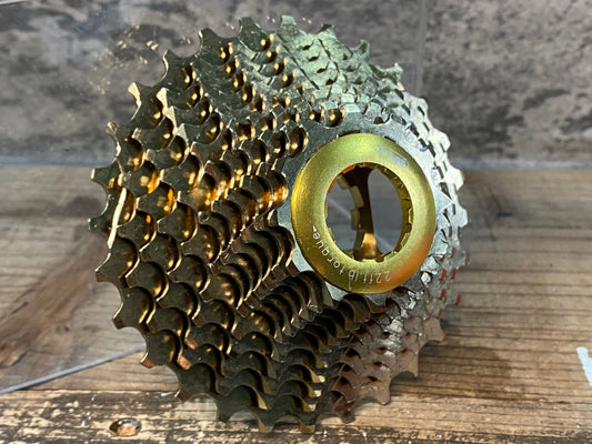 IT102 TNi アルミ ワンピース スプロケット 12-28T 11S