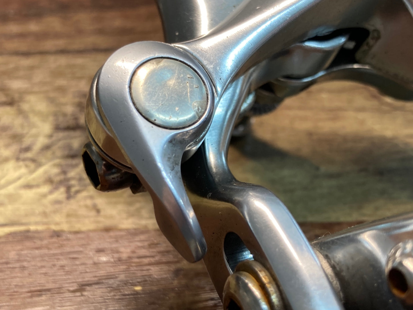 IO407 シマノ SHIMANO ティアグラ TIAGRA BR-4500 キャリパーブレーキ 前後セット