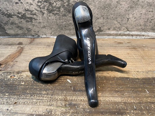 IS525 シマノ SHIMANO アルテグラ ULTEGRA ST-6703 STIレバー 3×10S