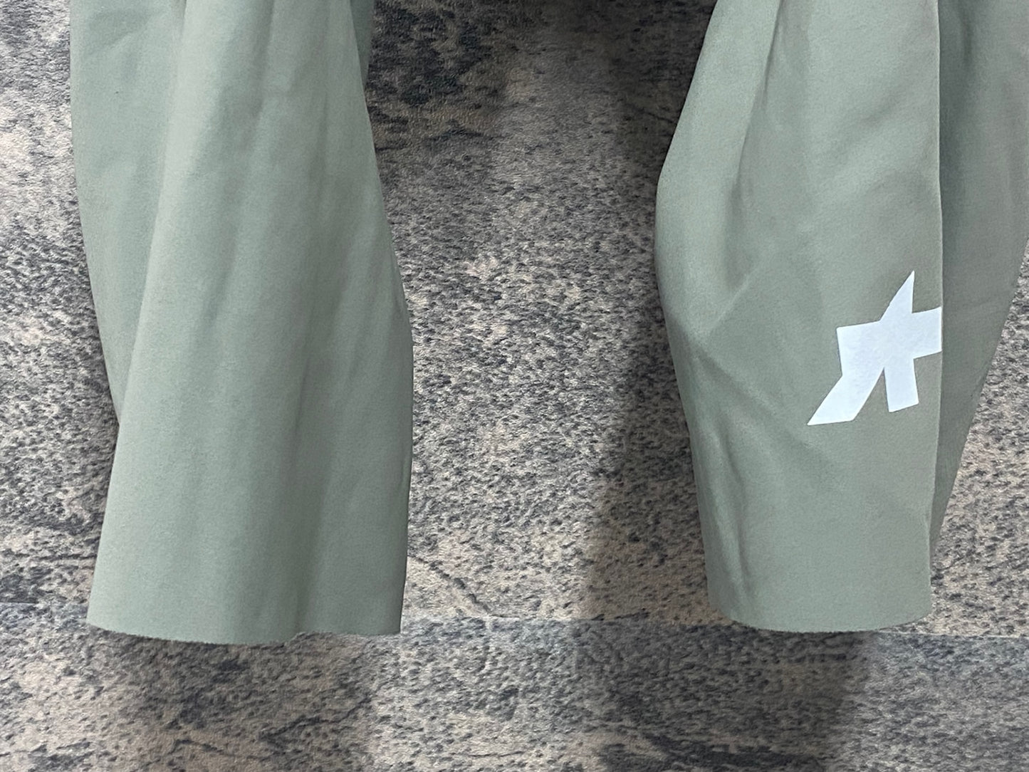 IY536 アソス assos エキップ Equipe R BIB SHORTS S11 ビブショーツ グレー XS