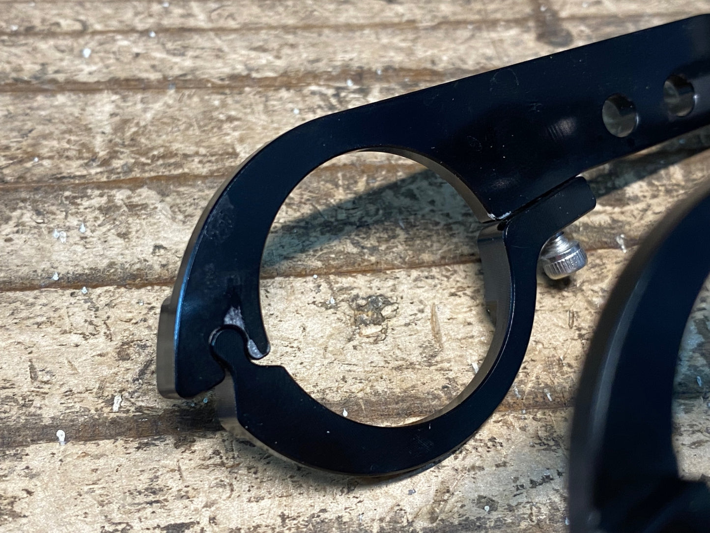 IT149 レックマウント Rec-Mounts Type19 サイコンマウント 両持ち ガーミン対応 ライトマウント付属