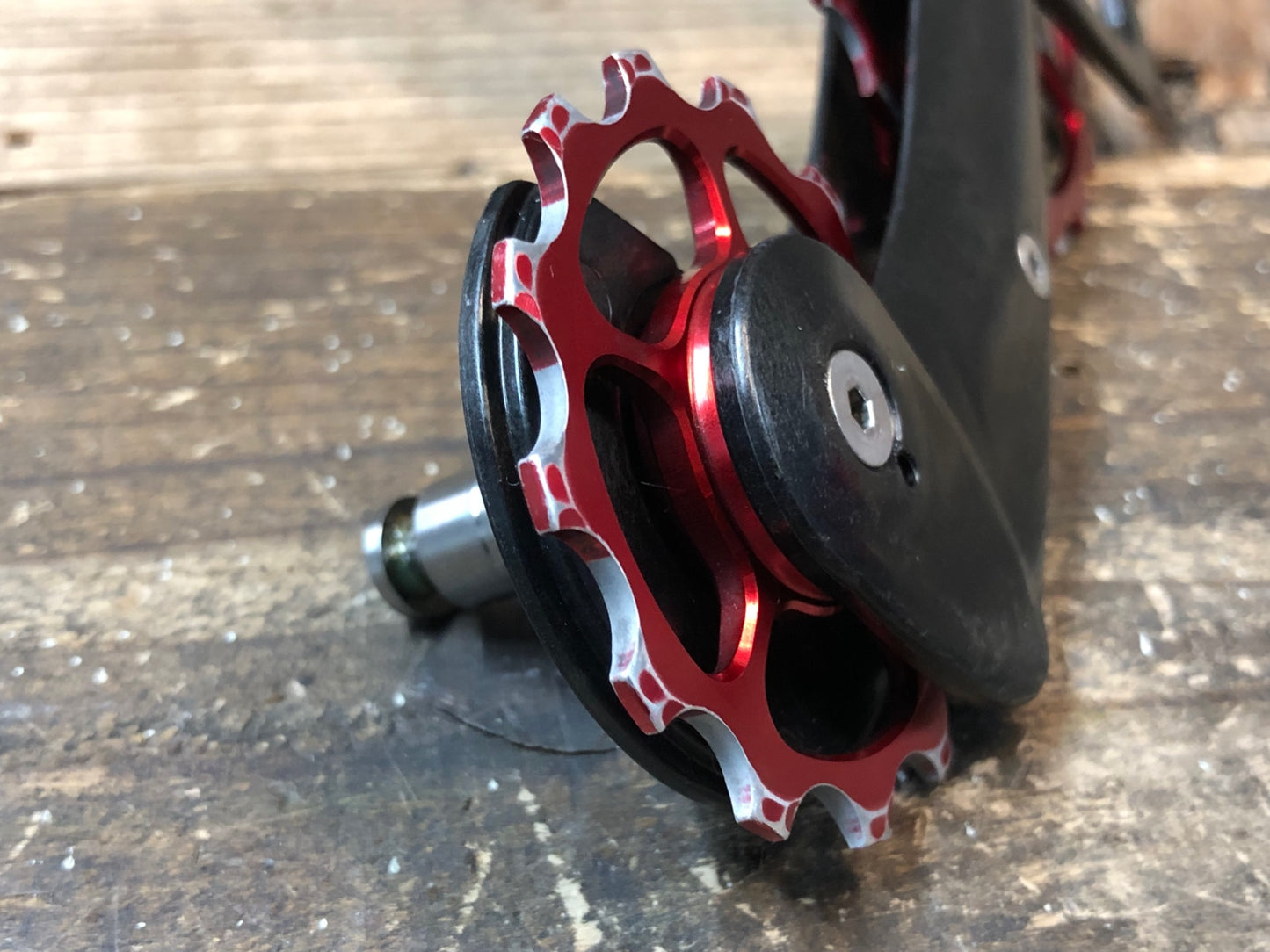 IP310 セラミックスピード CERAMICSPEED OSPW ビッグプーリー DURA-ACE RD-R9100対応