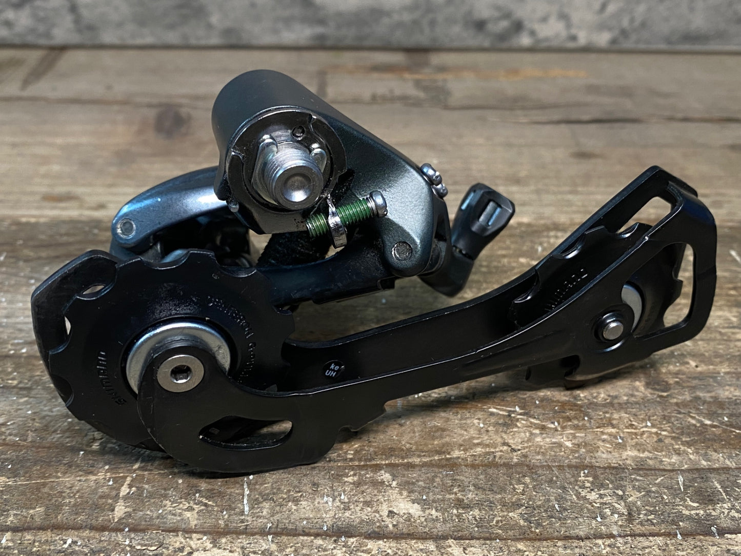 IT428 シマノ SHIMANO ティアグラ Tiagra RD-4700 GS リアディレイラー 10S