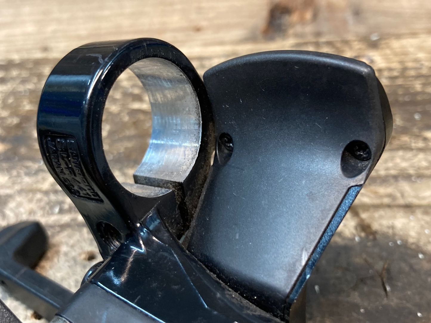 IN727 シマノ SHIMANO SL-R440 SL-R441 シフトレバー 左右セット 3x9s