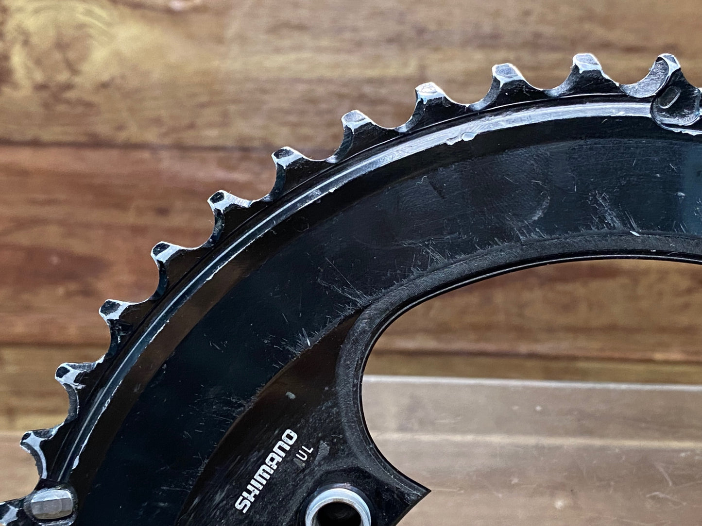 IM768 シマノ SHIMANO デュラエース DURA-ACE FC-R9200 チェーンリング 52/36T 12S