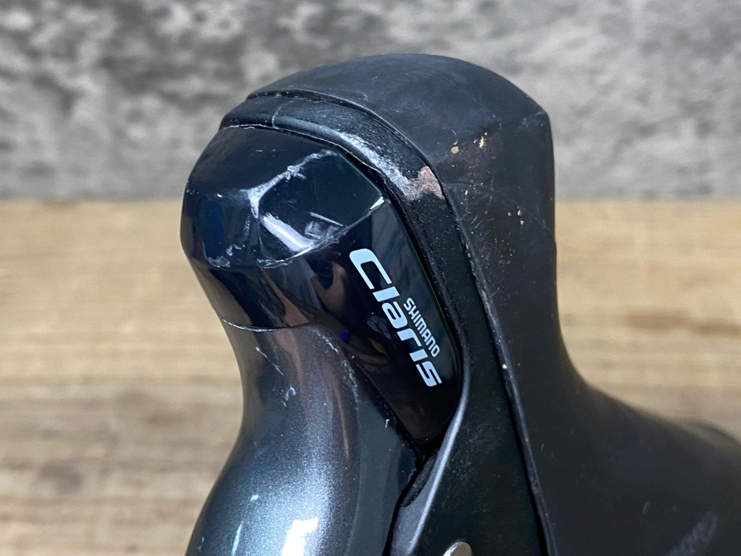 JC641 シマノ SHIMANO クラリス Claris ST-R2000 STI レバー 2x8S