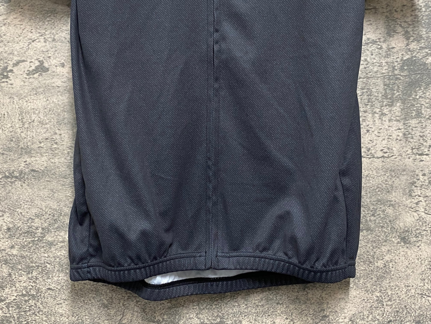 JC105 パールイズミ PEARL iZUMi 半袖 サイクルジャージ グレー L