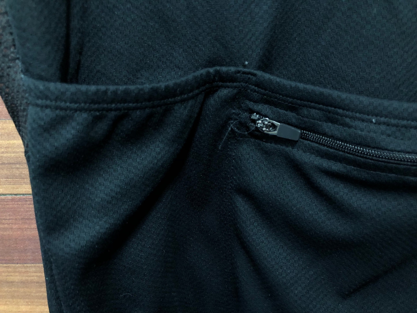 IO322 バイシクルライン BICYCLE LINE レディース 半袖 サイクルジャージ 白黒 M