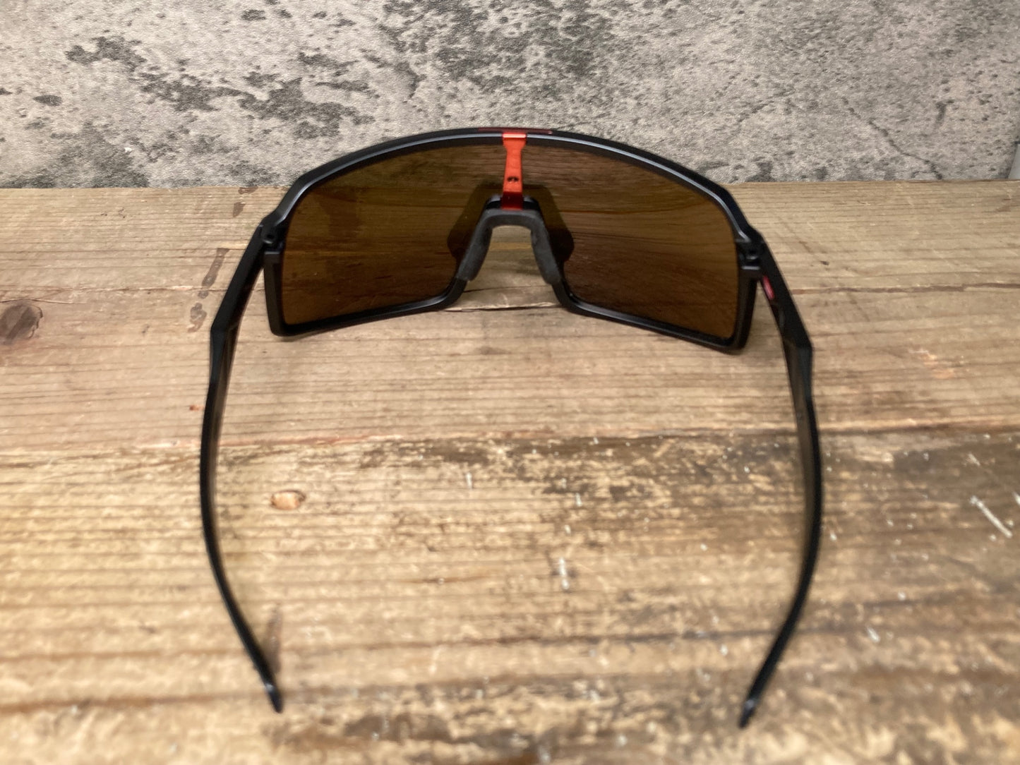 JB133 オークリー OAKLEY SUTRO サングラス アイウェア 黒 PRIZMレンズ