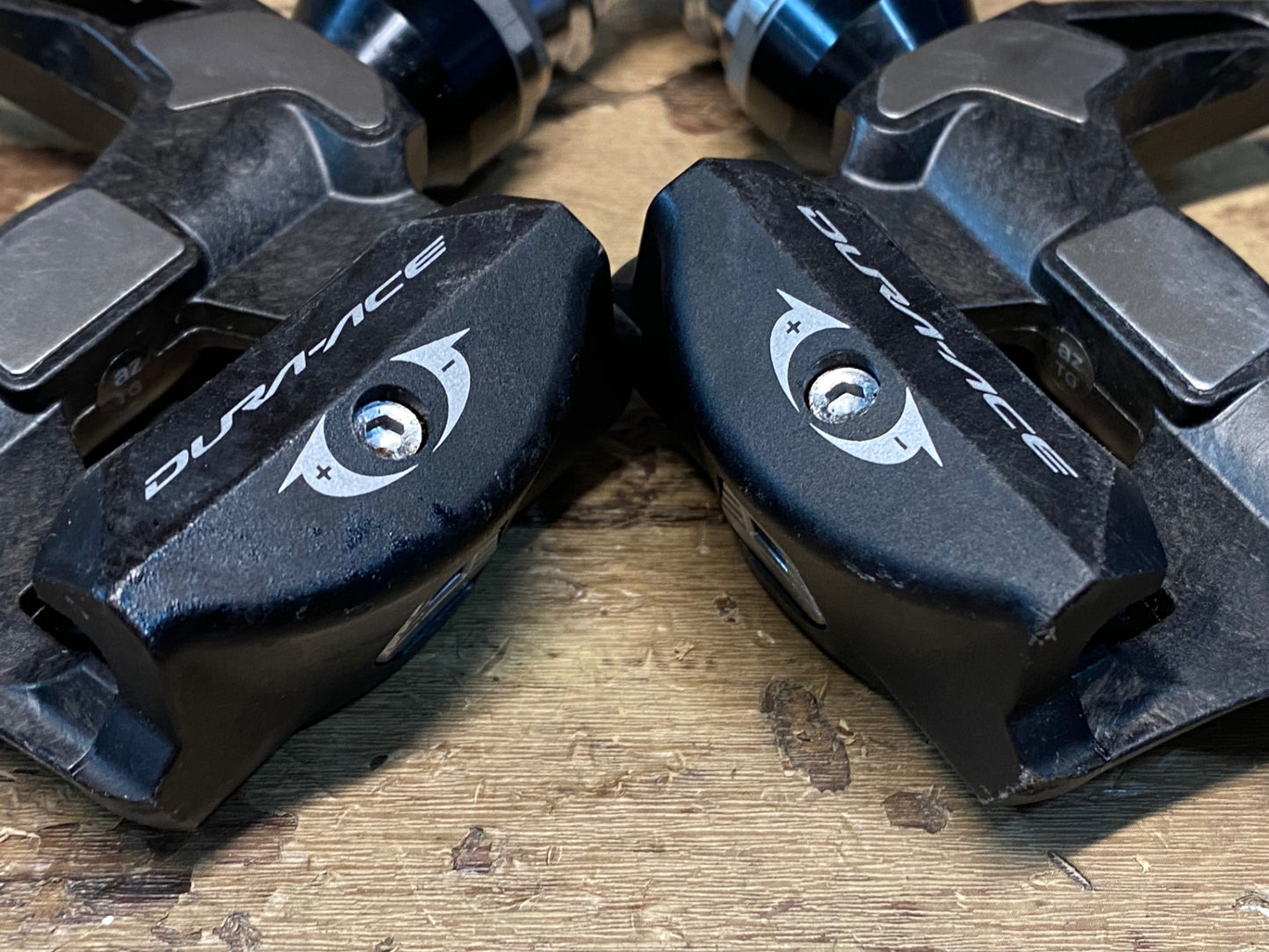 IF232 シマノ SHIMANO デュラエース DURA-ACE PD-R9100 ビンディングペダル SPD-SL +4mm