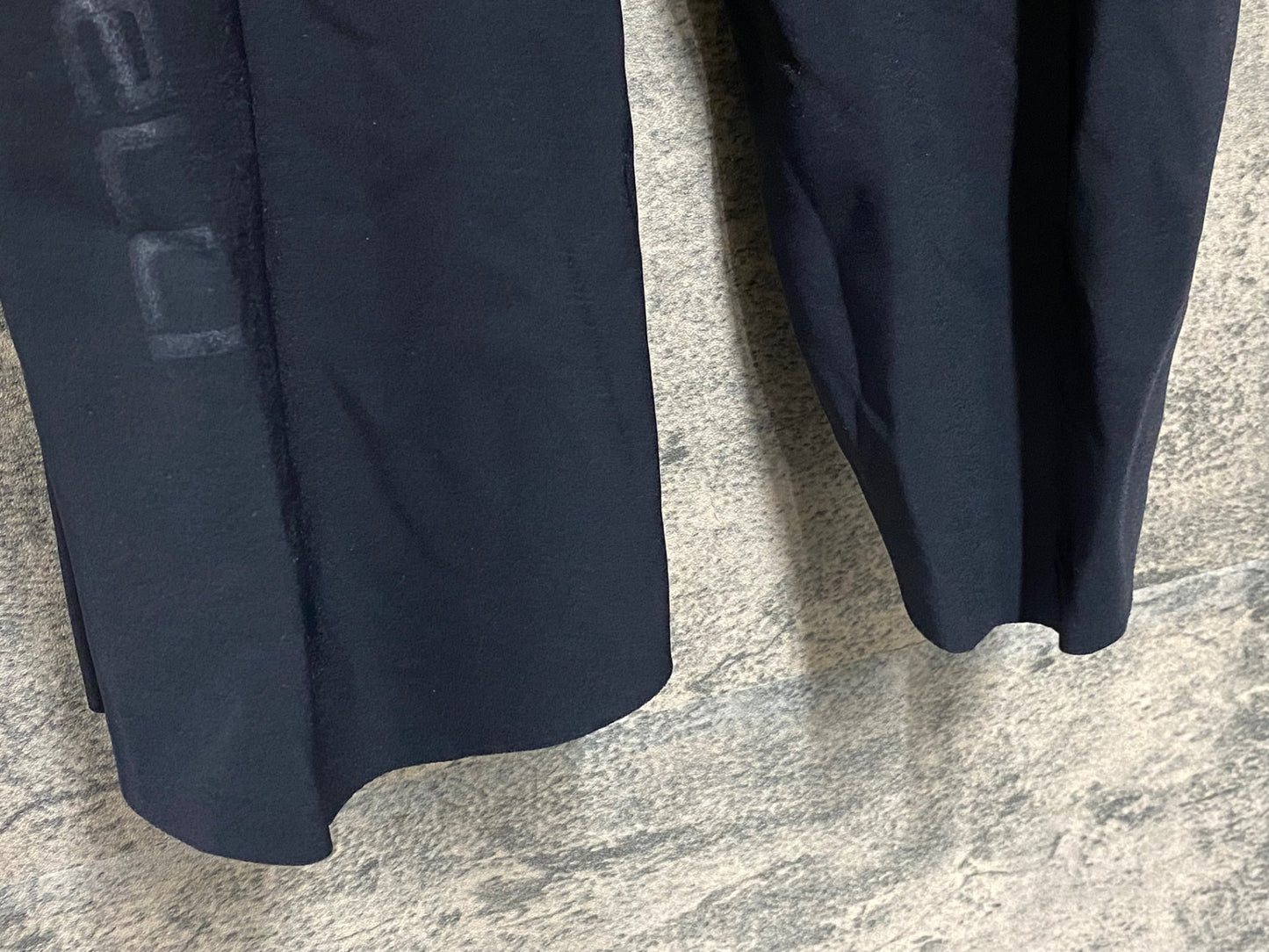 JA383 カステリ CASTELLI ROSSO CORSA ビブショーツ 裏起毛 サイズ不明 NANO FLEX S相当