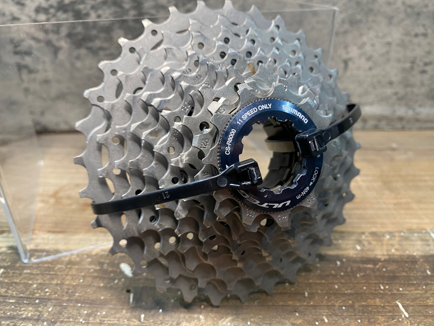 IM044 シマノ SHIMANO アルテグラ ULTEGRA CS-R8000 スプロケット 11S 11-32T