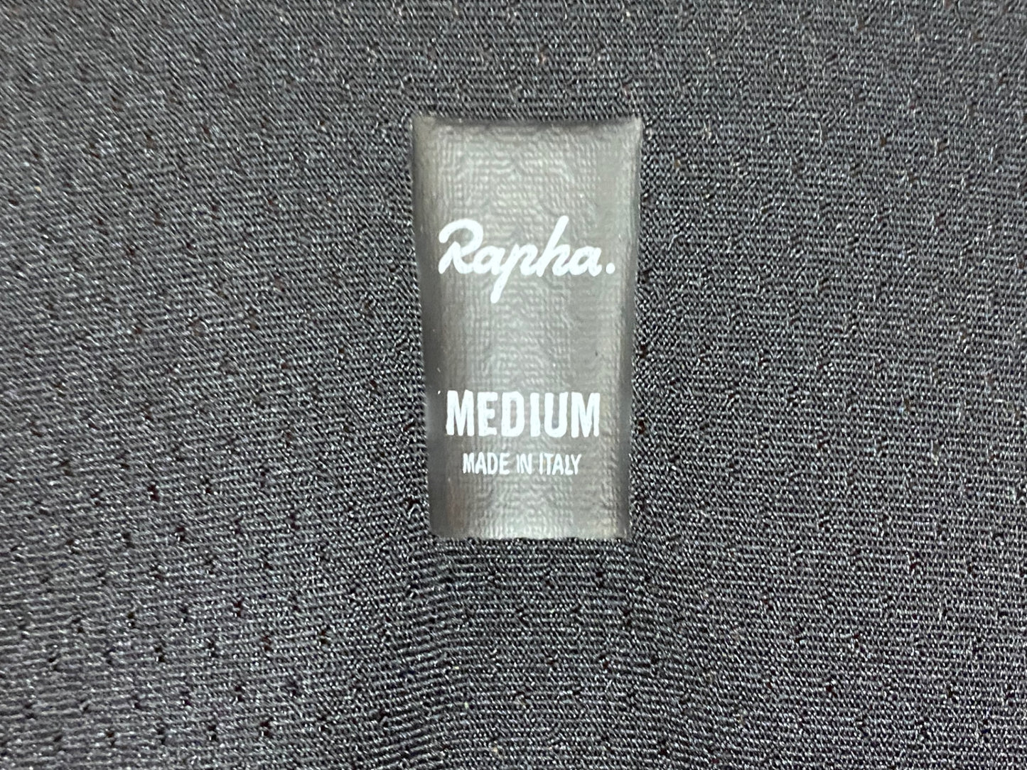 IM575 ラファ Rapha MEN'S BREVET WINTER TIGHTS WITH PAD ビブタイツ 黒 M 裏起毛