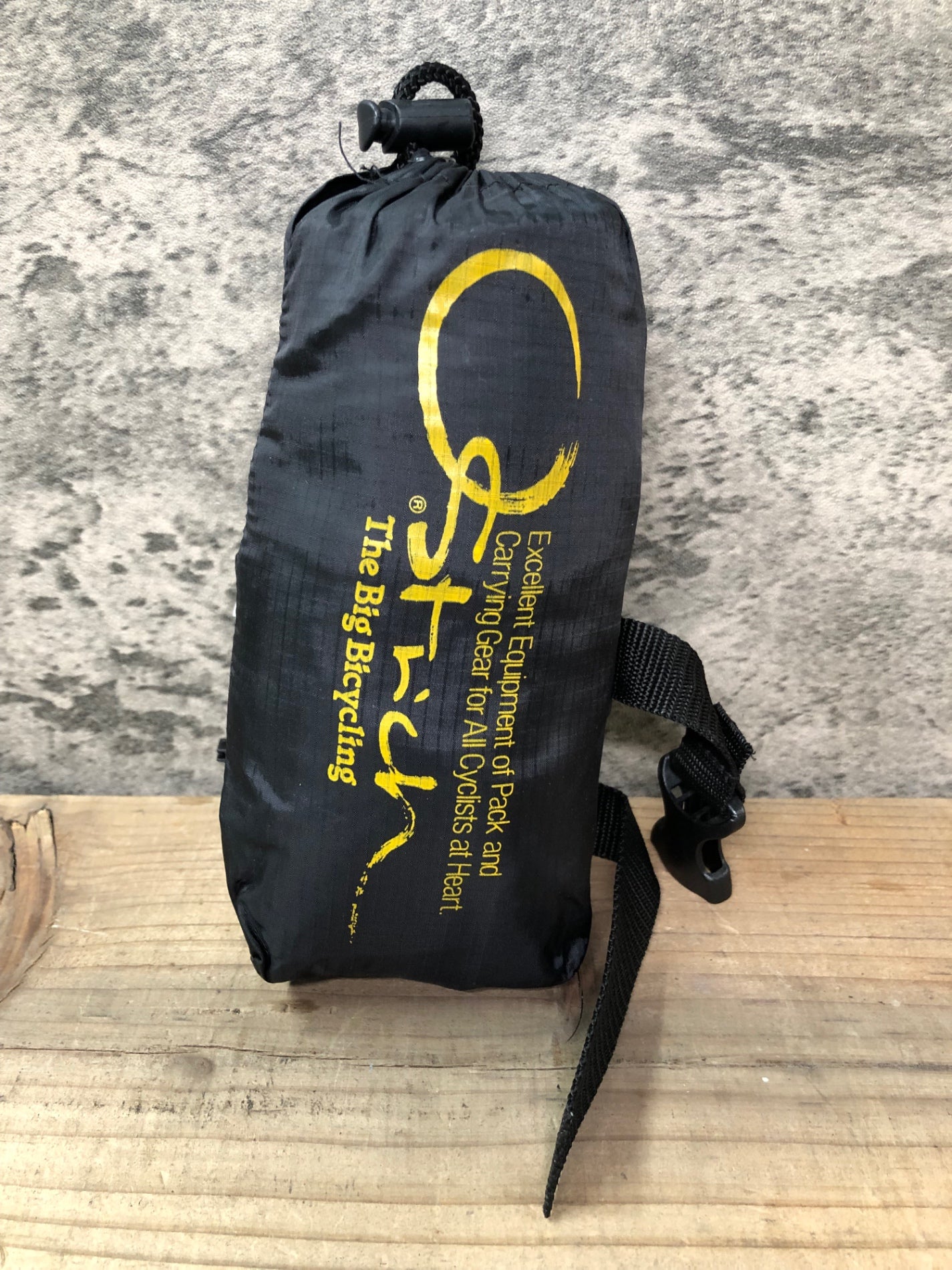 IK020 オーストリッチ OSTRICH L-100 輪行