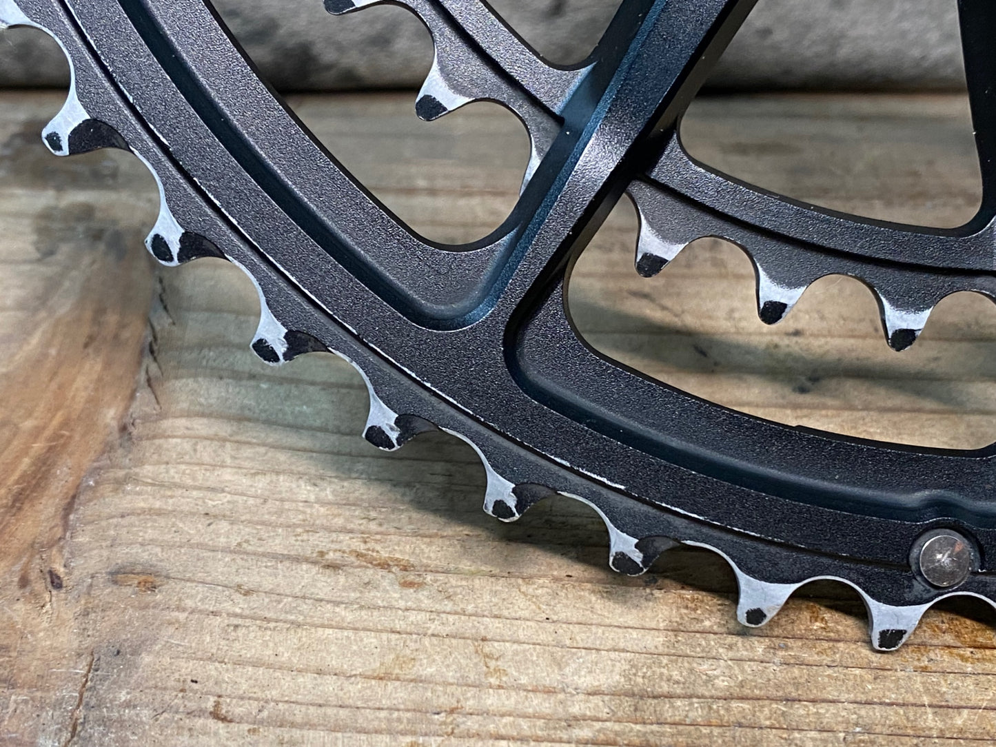 IL406 キャノンデール CANNONDALE SPIDERING チェーンリング 53/39T