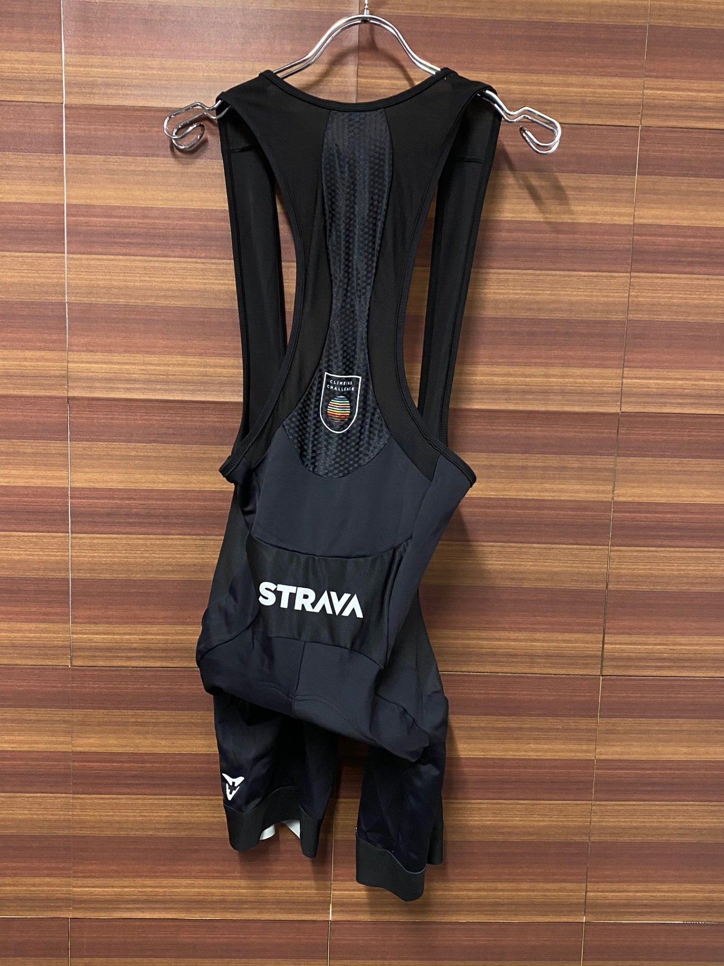 IR894 クォーレ CUORE STRAVA ビブショーツ 黒 L